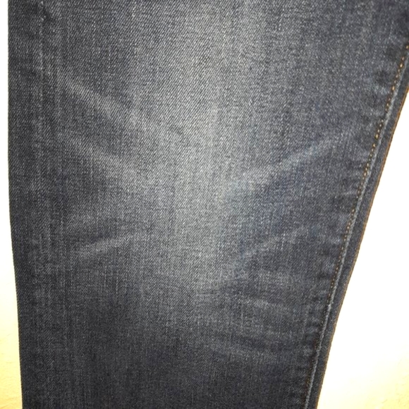 NWOT Polo Ralph Lauren Men's Varick Dark Blue Denim Jeans Slim/Straight Fit - Picture 6 of 9